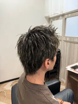 ✂️メンズカット✂️