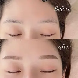 🉐期間限定🉐 アイブロウwax脱毛