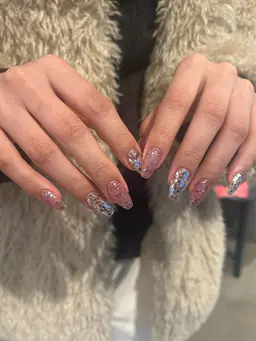 1/28〜31限定 ⭐️ご新規様 長さだし10本 持ち込みデザイン 【オフありなし】