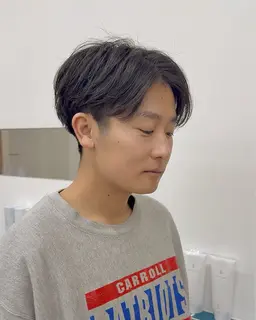 メンズカット🌷補足説明ご確認下さい