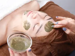 剥離なし国産ハーブピーリングたっぷり2g🌿ヒト幹細胞マスク付き