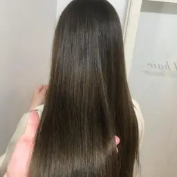 ダメージ予防✨カット＋カラー+毛髪強化FiberPlexトリートメント