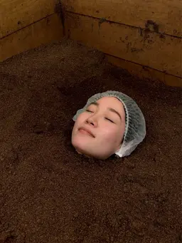 初回の方限定　手ぶらでOK♪​〜​米ぬか酵素風呂