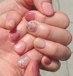 ◆3色+ラメワンカラー◆¥5500◆ケア込み