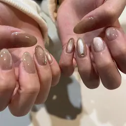 [3/18限定]“オフ有り”マグネットネイル　パラジェル