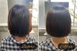 髪質改善/カシミヤトリートメント・カット付き