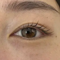 .⋆𝜗𝜚まつ毛パーマ