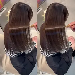 12月限定🉐梅雨前に！！ご新規様⭐️美髪⭐️カット+カラー+縮毛矯正+トリートメント👐🏻迷ったらこちら