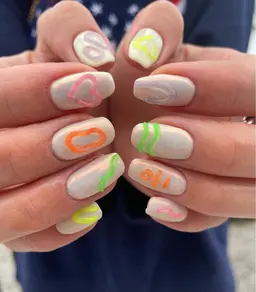 design course(持ち込み画像があれば予約確定後に画像送っていただくようお願いしております）