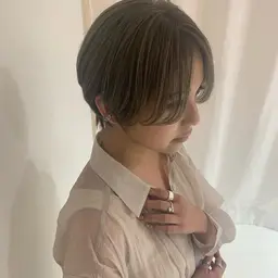 ✨☁️ ナチュラルカラー+TOKIO 5stepトリートメント ☁️✨