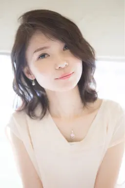 カット & 質感パーマ & シールドトリートメント