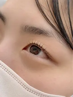 まつ毛パーマ（4回目以降）