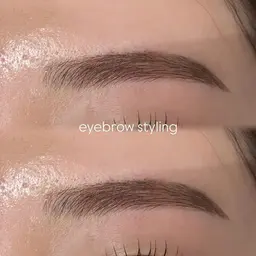 【5日​〜​8日限定✨】アイブロウスタイリング【WAX+間引き+メイク】
