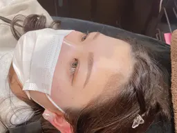 【美眉毛アイブロウWAX】黄金比/垢抜けまゆ毛/メイク込/オルチャン眉