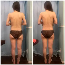 ヒップアップ・足のむくみ撃退👀全身リンパトリートメント+ お尻脚痩せ（80分）