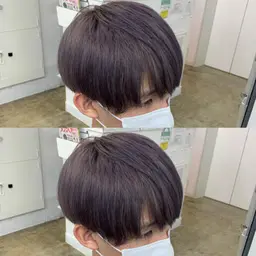 🔥王道🔥メンズカット＋カラー