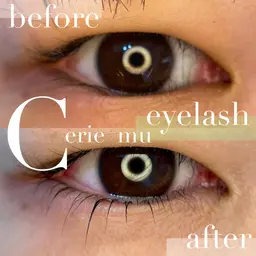 下まつげパーマ💄👀‼︎逆睫毛のお悩みも解消🍒