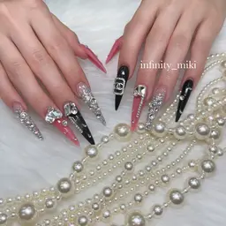 スカルプアートコース(長さLまで！)