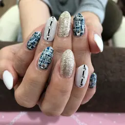 オフなしメニュー💖持ち込みデザイン8000円!下処理込み😆✨