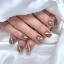 🫧🦋オフ込マグネットカラー(ハンド)