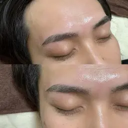 リピーター様☆彡メンズ専用☆彡イケ眉×似合わせ☆メンズアイブロウスタイリング¥6600→¥5530