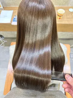 ❄️🫧✨髪質改善トリートメント✨❄️🫧