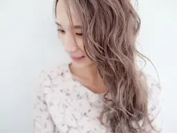 【minimo限定一番人気】前髪カット & 外国人風カラー & 高濃度炭酸泉&キューティクル補修ツヤツヤトリートメント