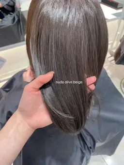 🧊ダメージレスカラー(イルミナカラー)🧊