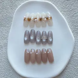 ハンドオフあり/KOKONA限定定額デザイン💅🏻🎀(全12種類)