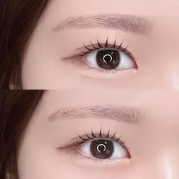 4月平日限定/まつげパーマ&韓国束感コーティング︎♪（注意事項必読）