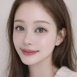 🌱LED代無料/LEDマツエク100本🌱初回オフ無料¥11660→¥5610