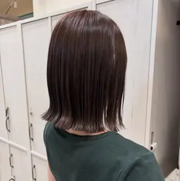 📌縮毛矯正(フル・メンテナンス)