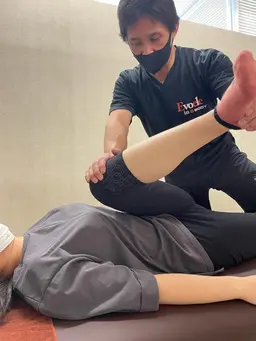 腰、股関節周りの30分コンディションストレッチ