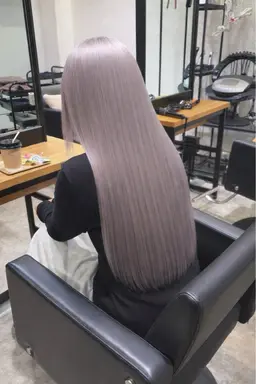 【ご新規様限定】ケアブリーチ＋カラー