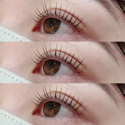 まつげパーマ【ラッシュリフト】トリートメント💛韓国風束間仕上げもOK!