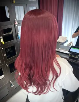 🩵ྀིcut➕color➕2steptreatment🩵ྀི