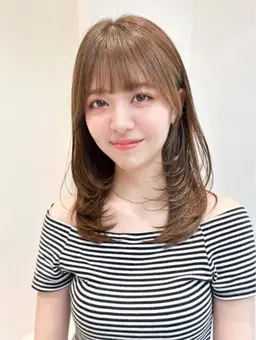 カット＋カラー🥣✨️