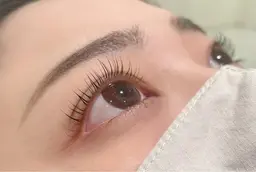 大人気！【パリジェンヌラッシュリフト】🤍コーティング付き💫