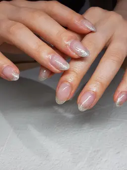 ラメグラオフなし