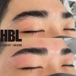 【ミニモ限定🪅】ハリウッドブロウリフト👁 ⚠️必ず補足をお読みください⚠️