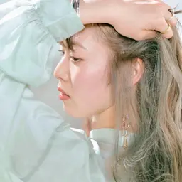 他店様やセルフで診断済みの方へ❣️パーソナルカラーに合わせた全体カラー🫧