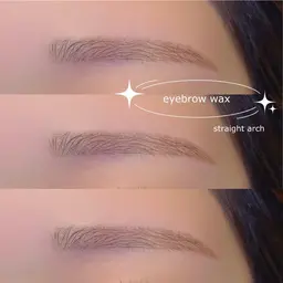 🤍【モデル募集】🤍アイブロウwax間引きあり✨️(クレンジング＆眉メイク付き)