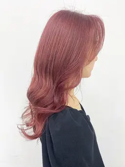 🥣リピーター様🥣ワンカラー➕内部補修トリートメント