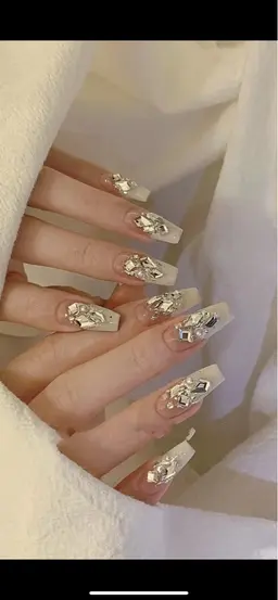 シンプル+つけ放題◎丁寧ケア込み