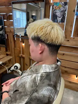 ｰ🦋メンズカット🦋ｰ