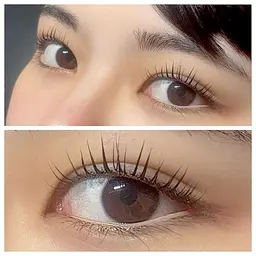 【トレンド】🎀韓国風束間パーマ上＊マスカラパーマ +ケア付き🎀