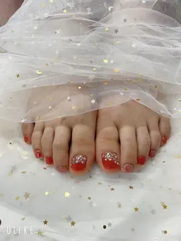 ❤️フット　シンプル定額コース