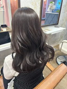 カラー+クイック内部補修トリートメント