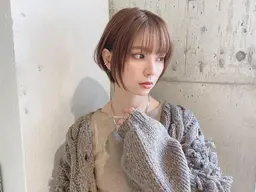 デザインカット⭐️シャンプートリートメントプレゼント付き