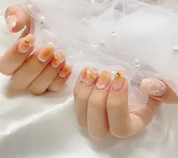 🎀遅刻厳禁‼️オフ有"画像持込90分コース(パラジェル+1000円)